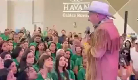 MP processa Luciano Hang por assédio eleitoral e pede R$ 30 milhões de indenização