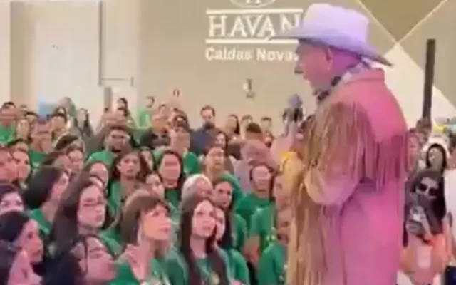 MP processa Luciano Hang por assédio eleitoral e pede R$ 30 milhões de indenização