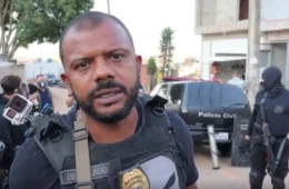 Caso de encenação em cativeiro faz delegado Da Cunha ser demitido da Polícia Civil