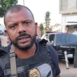 Caso de encenação em cativeiro faz delegado Da Cunha ser demitido da Polícia Civil