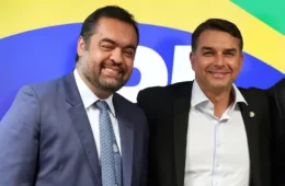 Cláudio Castro ostenta o bolsonarismo caviar