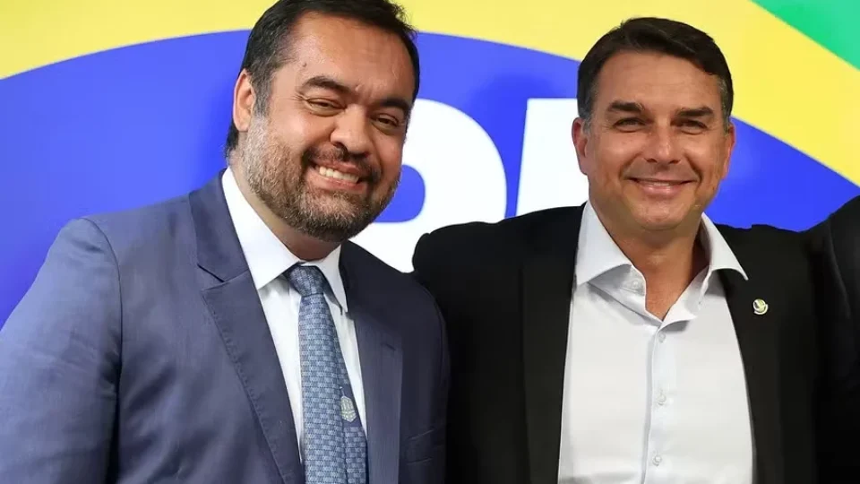 Cláudio Castro ostenta o bolsonarismo caviar