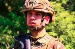 Brasileiro de 24 anos morre após pisar em mina durante missão em guerra na Ucrânia