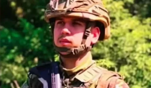Brasileiro de 24 anos morre após pisar em mina durante missão em guerra na Ucrânia