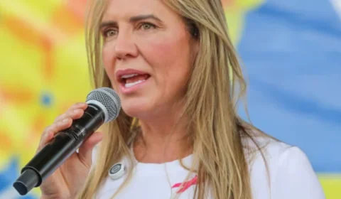 Datafolha: Celina Leão (PP) lidera com 40% das intenções ao governo do DF