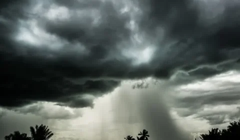SP, Paraná e Mato Grosso do Sul têm alerta para risco de tornado a partir desta quinta-feira