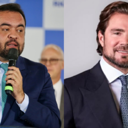 Após reunião com Cláudio Castro, Vorcaro tentou fechar negócio com RioPrevidência