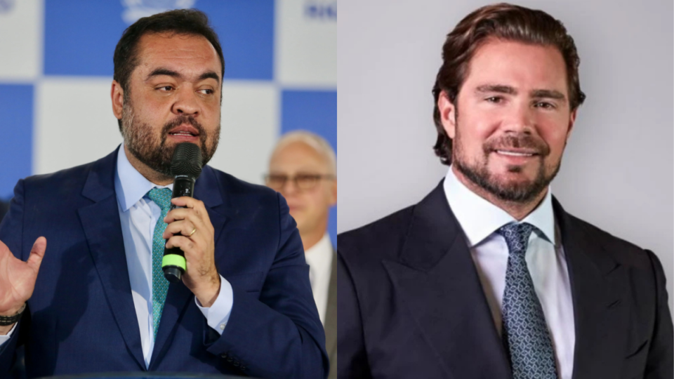 Após reunião com Cláudio Castro, Vorcaro tentou fechar negócio com RioPrevidência