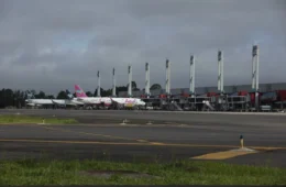 Quatro dos maiores aeroportos do Paraná são vendidos a transnacional mexicana