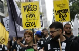 Com atos pelo país, 32º Grito dos Excluídos reivindica moradia e fim da escala 6×1
