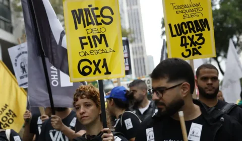 Com atos pelo país, 32º Grito dos Excluídos reivindica moradia e fim da escala 6×1