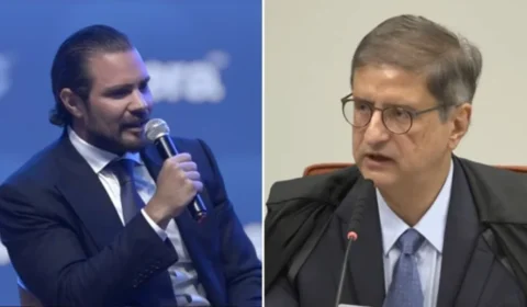 ‘Ele quer falar com você’: relatório da PF expõe elo entre Gonet e Vorcaro