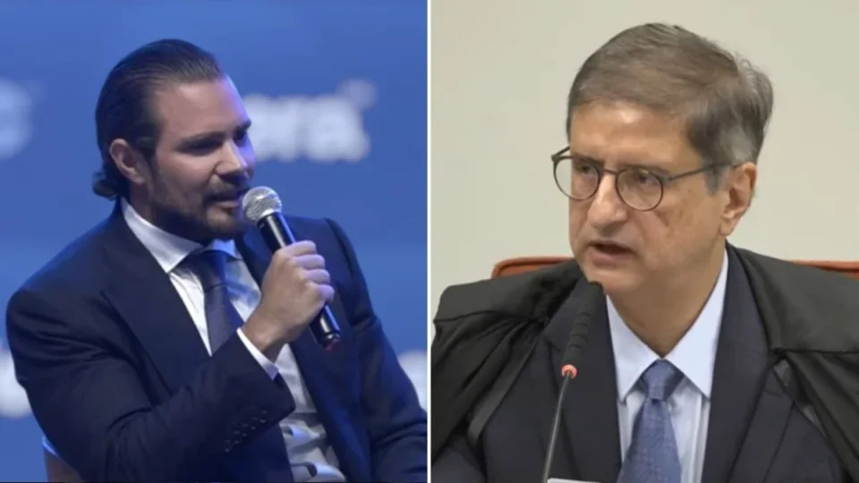 ‘Ele quer falar com você’: relatório da PF expõe elo entre Gonet e Vorcaro