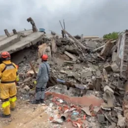 Prefeitura de SP embarga obras de construtoras após desabamento que matou seis pessoas