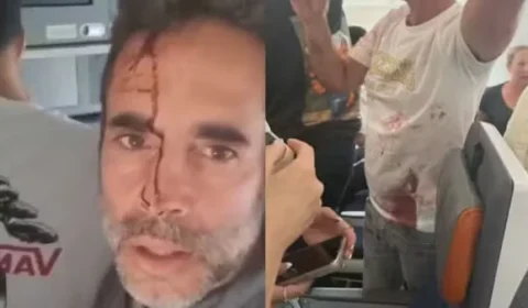 Voo com destino a Israel é desviado após briga entre pilotos e queda de 4,3 mil metros
