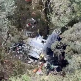 Destroços de helicóptero com cantor Rick são encontrados; cinco corpos são localizados