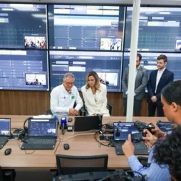 SUS conecta UTIs de 6 capitais a central na USP para monitorar sinais de piora dos pacientes
