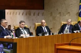Crise no STF pode influenciar voto de 47% dos eleitores, segundo pesquisa Datafolha