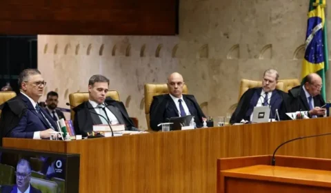 Crise no STF pode influenciar voto de 47% dos eleitores, segundo pesquisa Datafolha