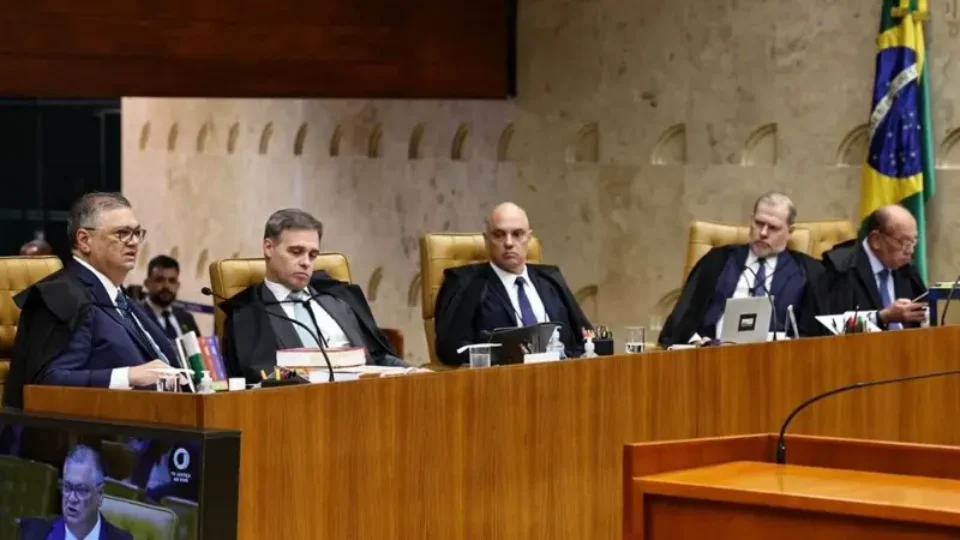 Crise no STF pode influenciar voto de 47% dos eleitores, segundo pesquisa Datafolha