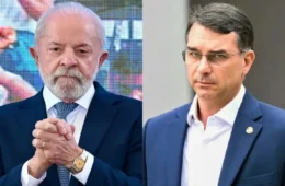 Quaest mostra disputa entre Lula e Flávio em estados-chave para eleição presidencial