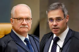 Fachin é instado a decidir por colegas ex-ministros do STF e pelo presidente Lula
