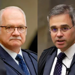 Fachin avalia tirar de Mendonça e assumir casos Master e INSS para conter crise