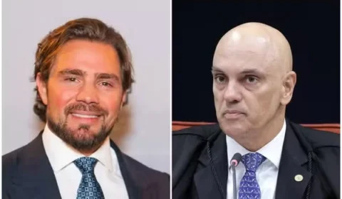 PGR pede nulidade de relatório da PF que cita relacão entre Vorcaro e Moraes