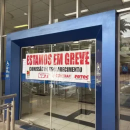 Caixa e bancários retomam negociações nesta quarta (16), mas greve segue sem prazo para terminar