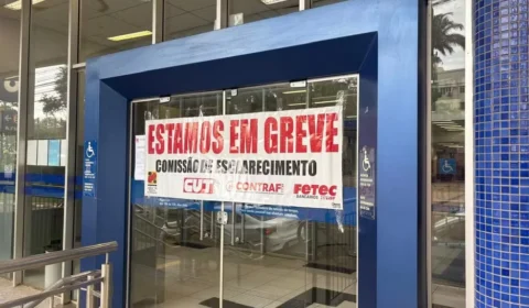 Caixa desiste de ir à Justiça contra bancários, e greve da categoria segue por tempo indeterminado