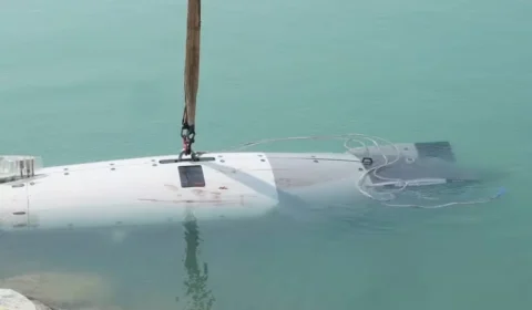 Irã captura drone submarino dos EUA avaliado em R$ 12,7 milhões