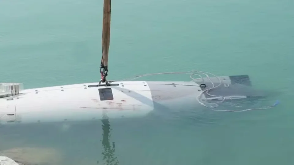 Irã captura drone submarino dos EUA avaliado em R$ 12,7 milhões