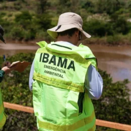 Ibama recomenda análise de riscos do El Niño em licenças de hidrelétricas, portos e linhas de transmissão