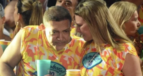 Nunes Marques subiu em trio patrocinado por Master e Credcesta em Salvador