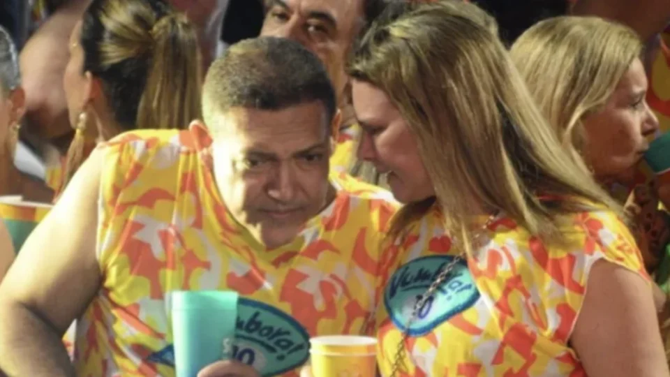 Nunes Marques subiu em trio patrocinado por Master e Credcesta em Salvador