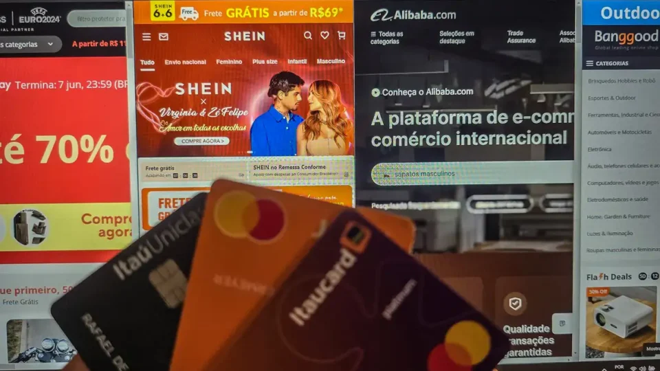 Veja como ficam as compras internacionais com o fim da taxa das blusinhas