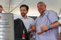 PCC resgata documentos e HDs de escritório de Milton Leite: máfia de Chicago em SP