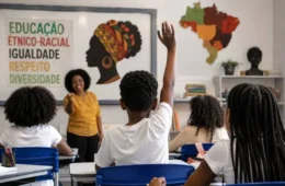 Educação étnico-racial avança, mas formação de professores é entrave