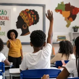 Educação étnico-racial avança, mas formação de professores é entrave