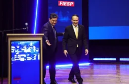 Fiesp defende modelo inconstitucional de Bukele na segurança e afaga candidatos da direita