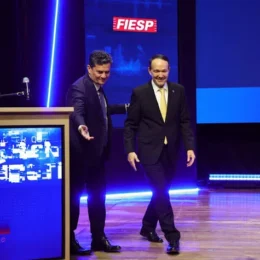 Fiesp defende modelo inconstitucional de Bukele na segurança e afaga candidatos da direita