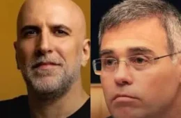 Tabet reage a Mendonça e diz que post sobre ‘família miliciana’ não cita Bolsonaros