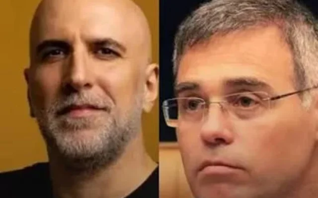 Tabet reage a Mendonça e diz que post sobre ‘família miliciana’ não cita Bolsonaros