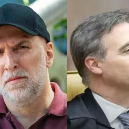 Tabet reage a Mendonça e diz que post sobre ‘família miliciana’ não cita Bolsonaros
