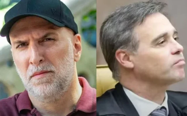 Tabet reage a Mendonça e diz que post sobre ‘família miliciana’ não cita Bolsonaros