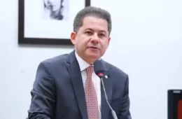 PF mira deputado aliado de Mendonça em operação sobre tráfico de influência em tribunais superiores