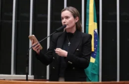Com fundo eleitoral gordo, Zanatta e namorado contratam empresa de aviação de candidato