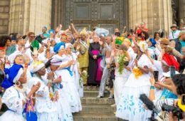 Padre impede celebração afro-brasileira em Paris marcada para este domingo