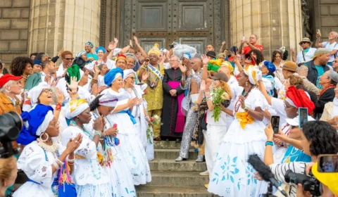 Padre impede celebração afro-brasileira em Paris marcada para este domingo
