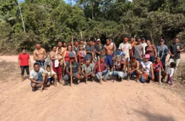 Tornozeleiras para indígenas ameaçados em disputa territorial: a escalada do conflito do dendê